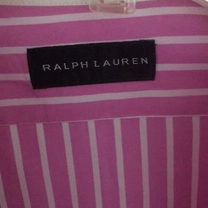 Ralph Lauren men’s dress shirt